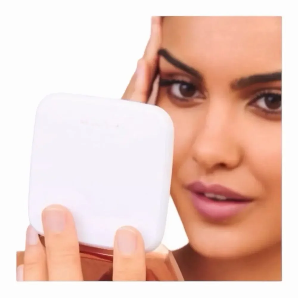 EVER BLUR NIP Post Makeup Translucent Perfecting Face Pressed Powder
